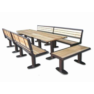 Table with benches No.2